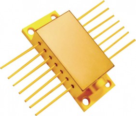 自由空間窄線寬激光二極管