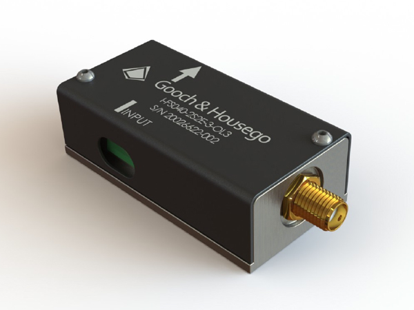 Gooch & Housego 聲光移頻器 (AOFS)