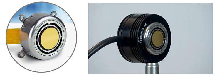 二維音圈掃描鏡（電動二維掃描