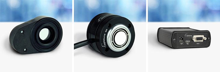 十億像素的成像和大視場擴(kuò)展FOV