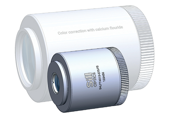 Sil Optics緊湊型高功率紫外消色差掃描透鏡突破工業(yè)極限