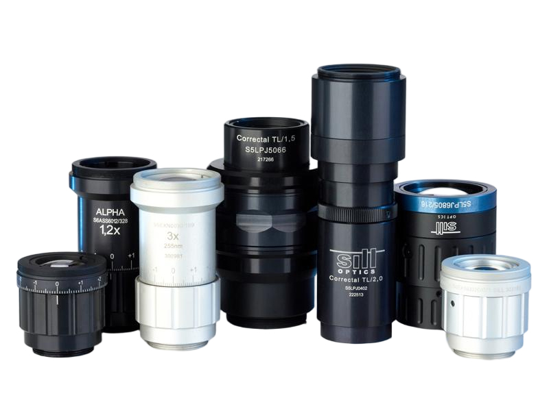 激光擴(kuò)束鏡