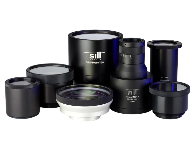 場(chǎng)鏡，?-theta透鏡